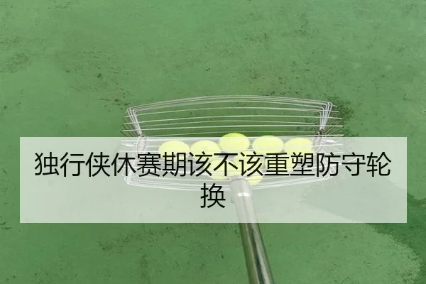 独行侠休赛期该不该重塑防守轮换